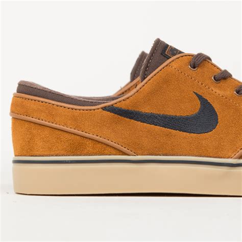 nike zoom stefan janoski herren braun|nike sb janoski slip.